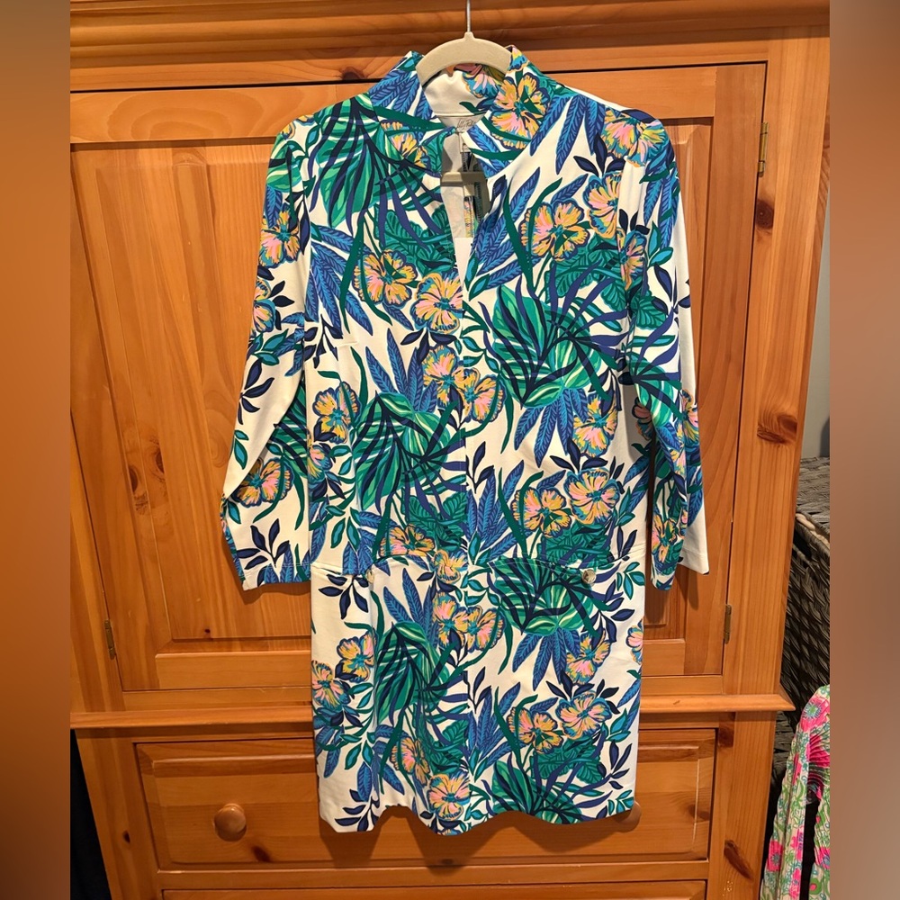 NWT Lilly Pulitzer Rosie dress size medium